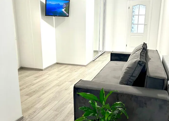 דירה Osapart New Building In A Residential Complex In 