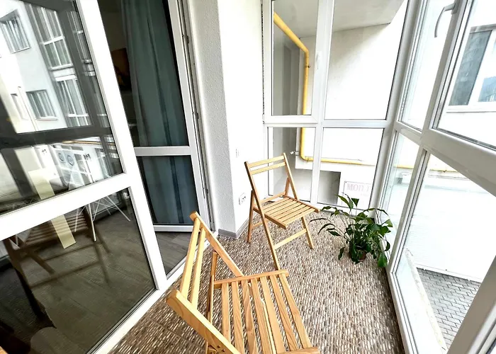 דירה Osapart New Building In A Residential Complex In 