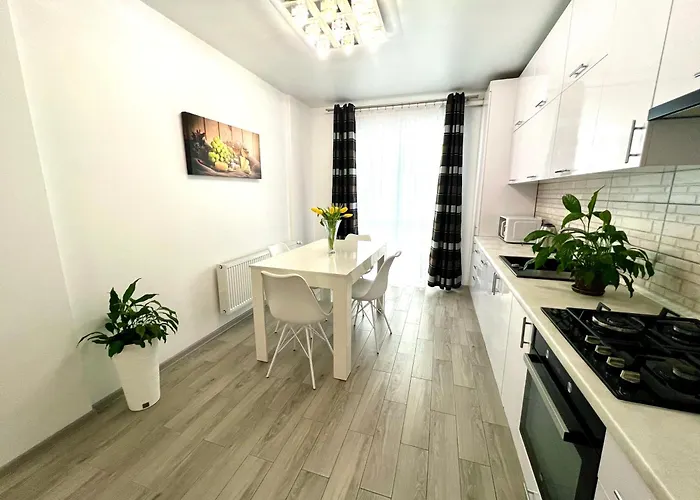 Osapart New Building In A Residential Complex In 