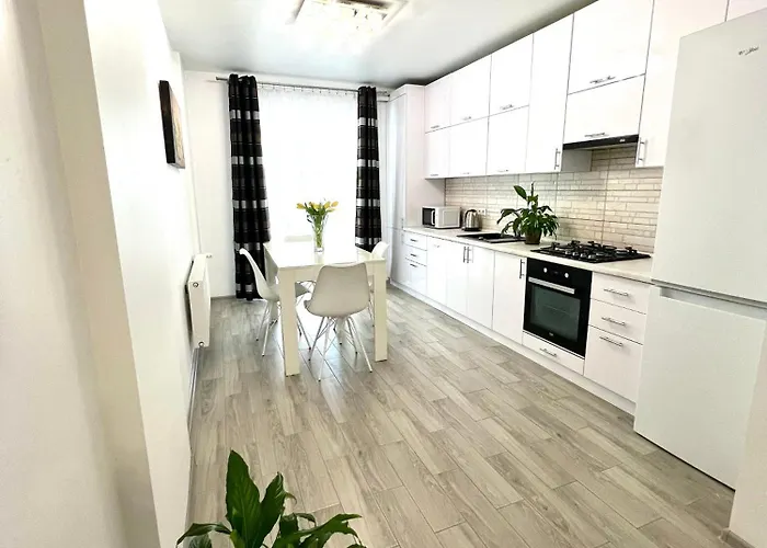 Osapart New Building In A Residential Complex In 