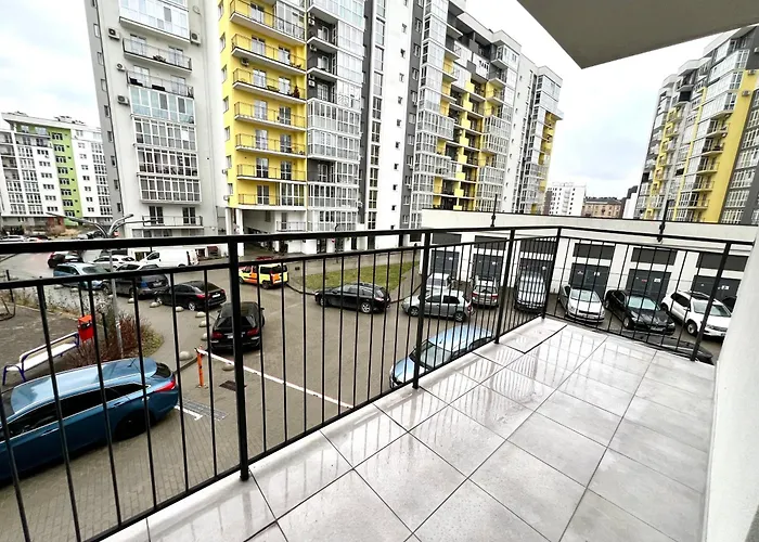 Daire Osapart New Building In A Residential Complex In 