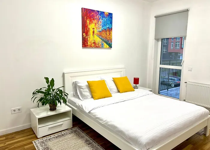 Apartamento Osapart New Building In A Residential Complex In 