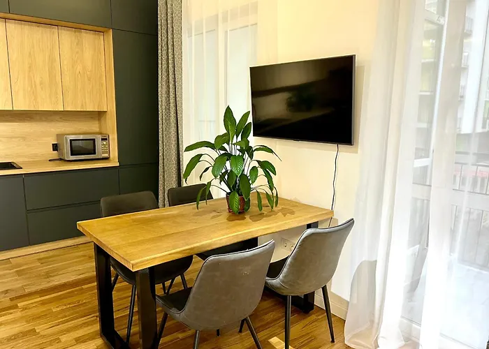 דירה Osapart New Building In A Residential Complex In 