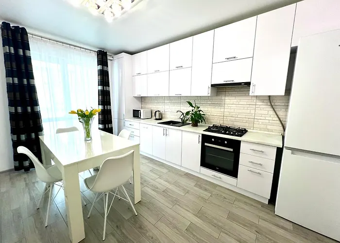 Osapart New Building In A Residential Complex In 