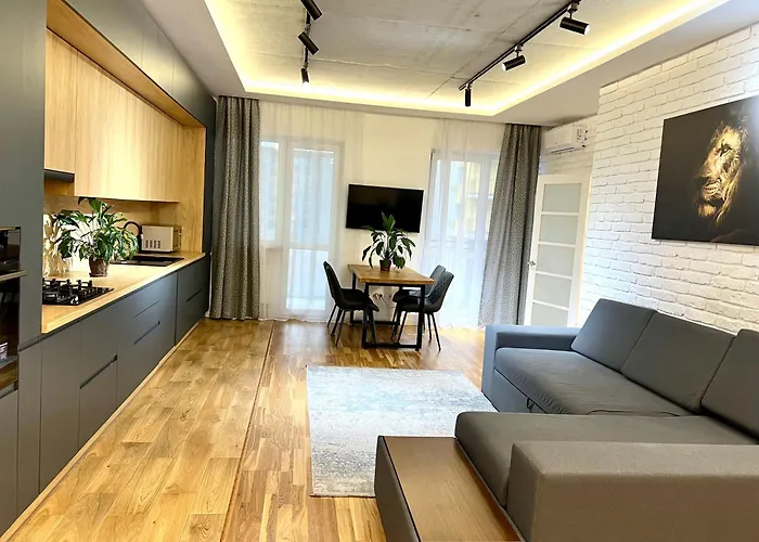 Osapart New Building In A Residential Complex In 