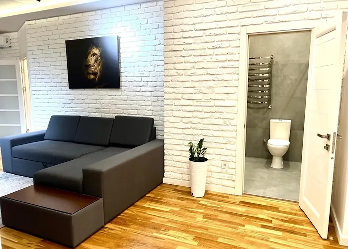 דירה Osapart New Building In A Residential Complex In 