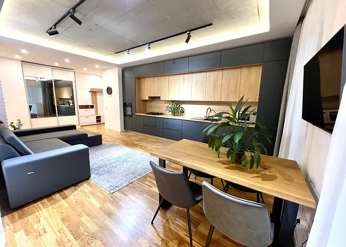 דירה Osapart New Building In A Residential Complex In 