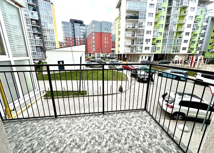 Osapart New Building In A Residential Complex In 