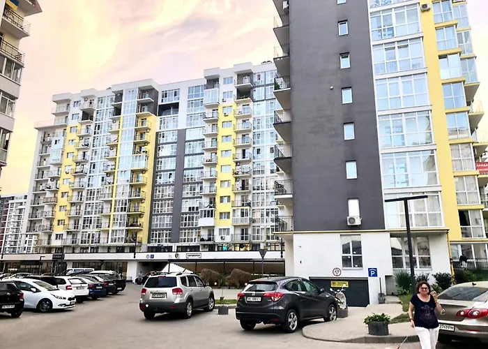 Osapart New Building In A Residential Complex In 