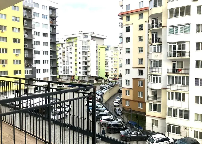 Osapart New Building In A Residential Complex In 