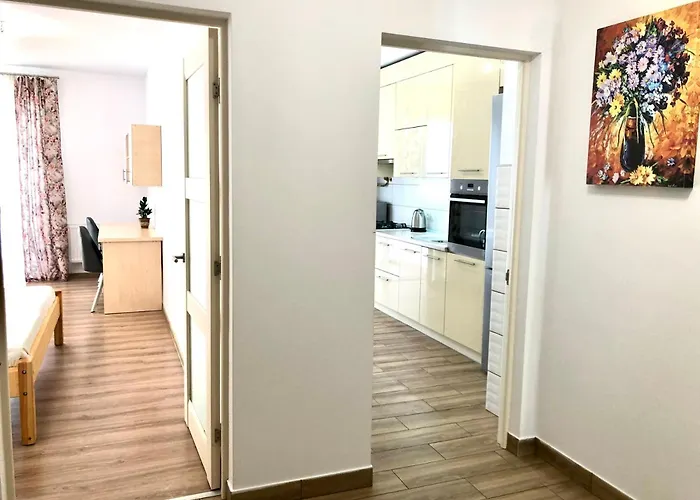 Apartamento Osapart New Building In A Residential Complex In 