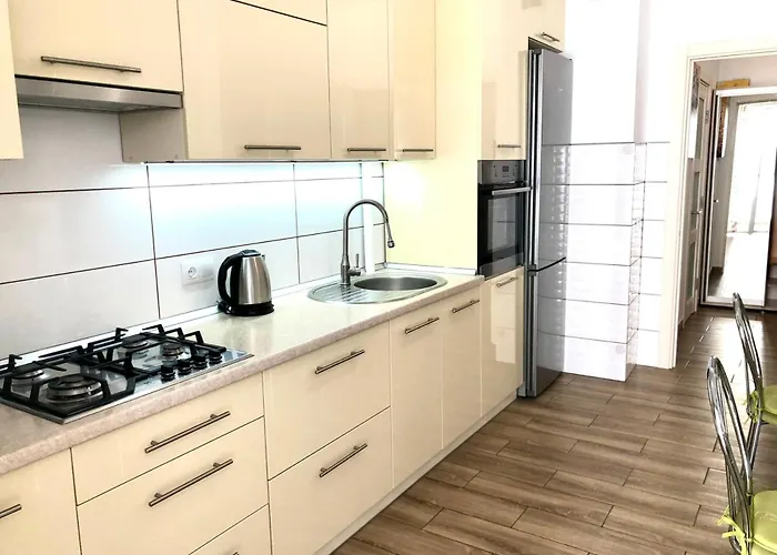 Osapart New Building In A Residential Complex In 