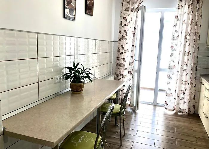 Apartamento Osapart New Building In A Residential Complex In 