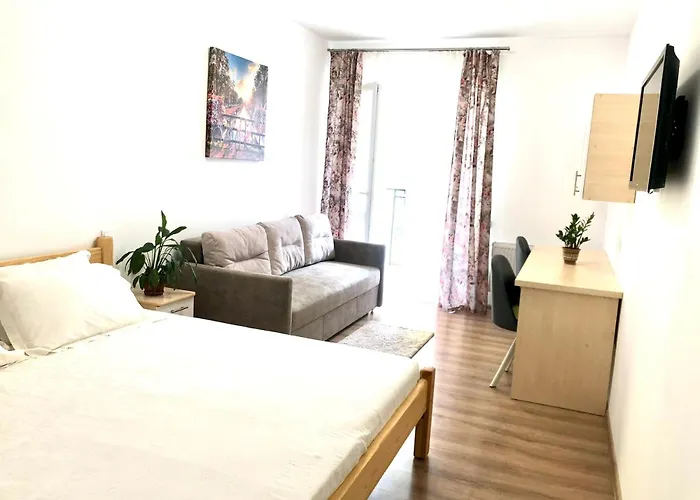 Osapart New Building In A Residential Complex In 