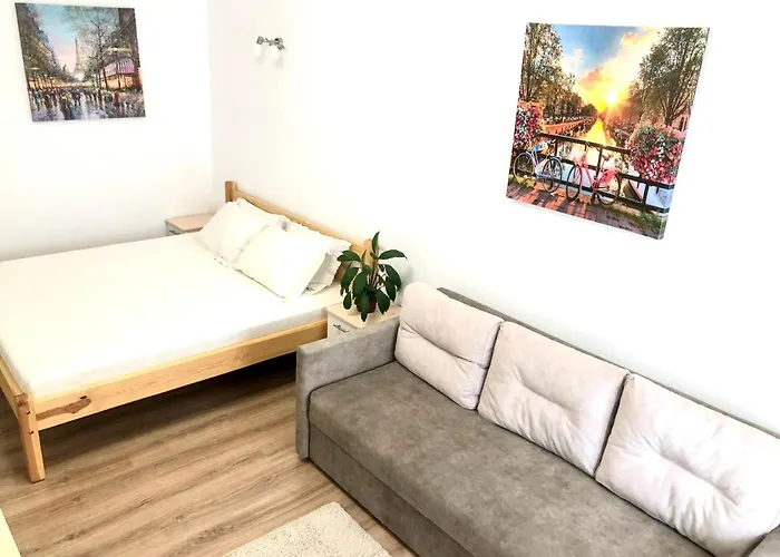 Osapart New Building In A Residential Complex In 