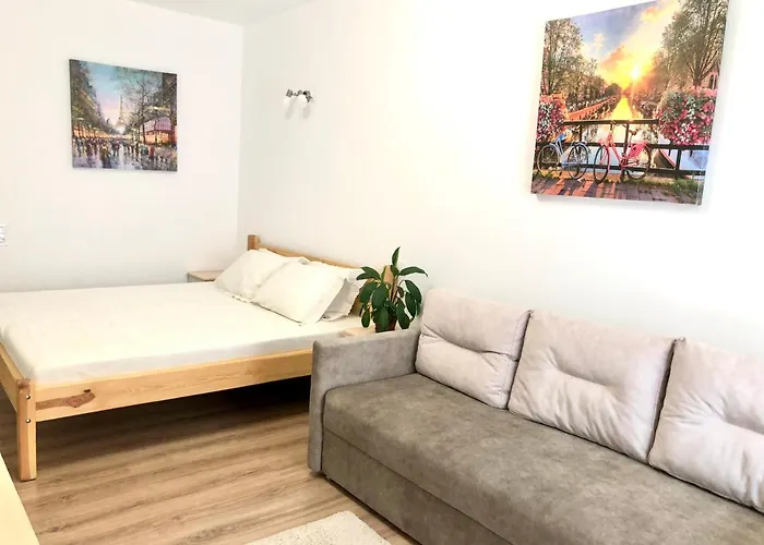 Apartamento Osapart New Building In A Residential Complex In 
