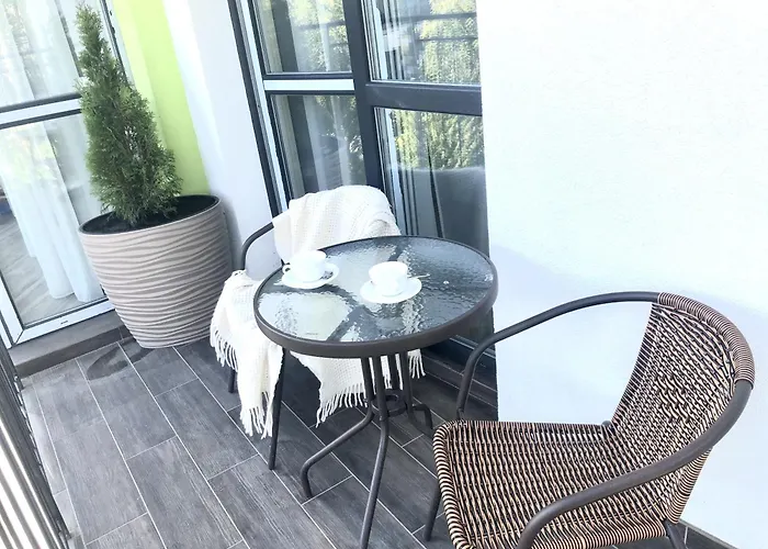 דירה Osapart New Building In A Residential Complex In 