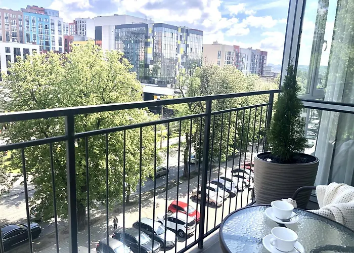 Osapart New Building In A Residential Complex In 