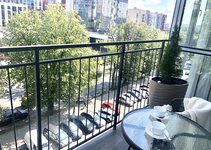 Osapart New Building In A Residential Complex In 