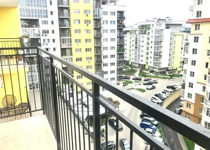 Osapart New Building In A Residential Complex In 