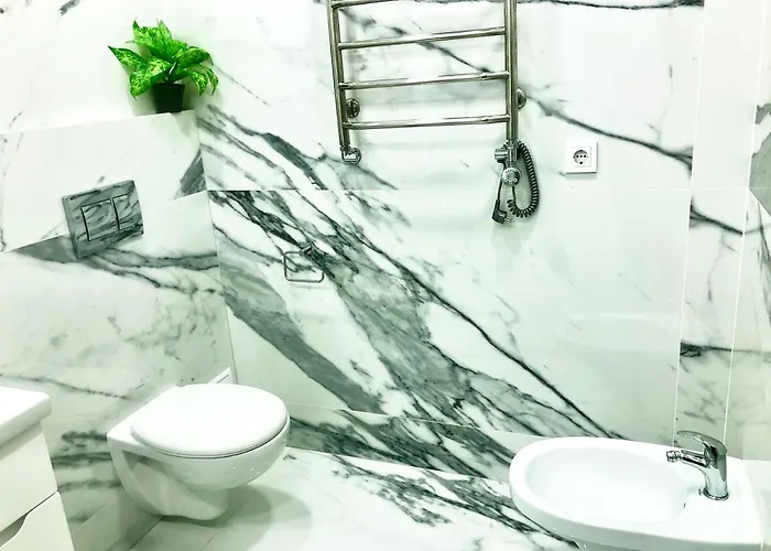 Apartamento Osapart New Building In A Residential Complex In 