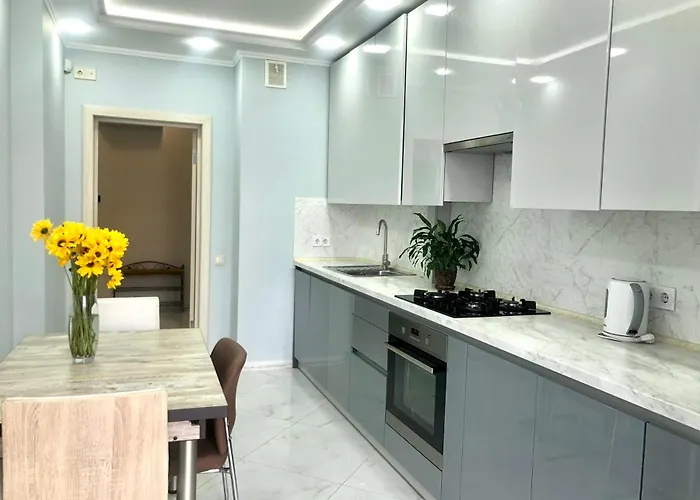 Osapart New Building In A Residential Complex In 