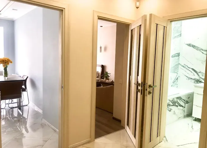 شقة Osapart New Building In A Residential Complex In 