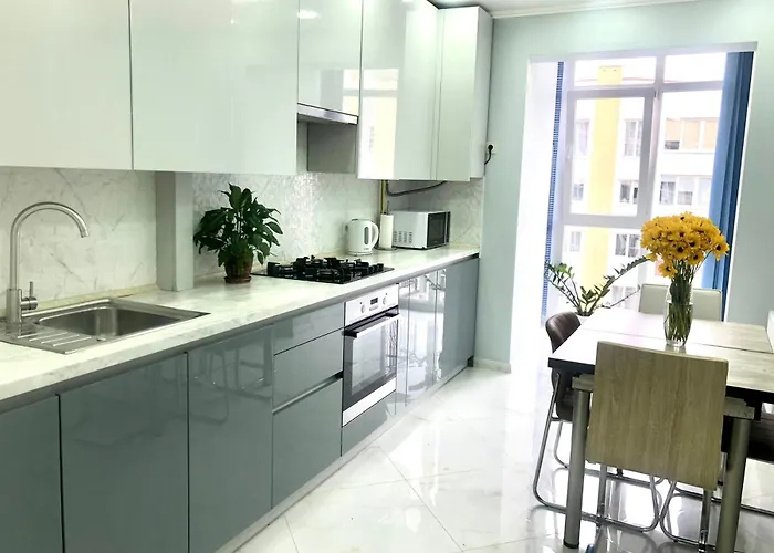 Osapart New Building In A Residential Complex In 