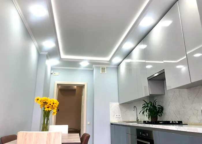 Osapart New Building In A Residential Complex In 