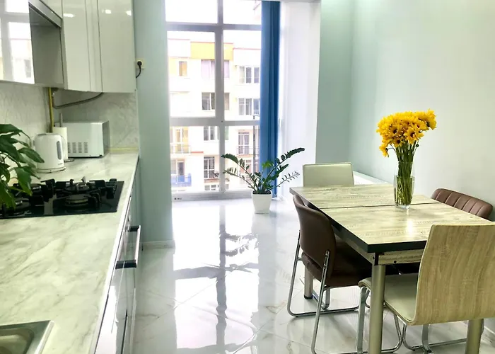 Osapart New Building In A Residential Complex In 