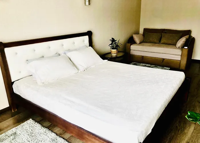 Apartamento Osapart New Building In A Residential Complex In 