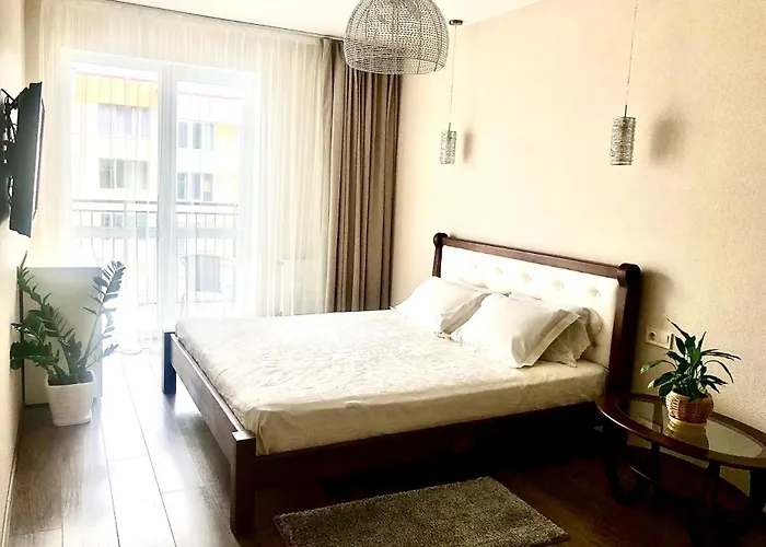 شقة Osapart New Building In A Residential Complex In 