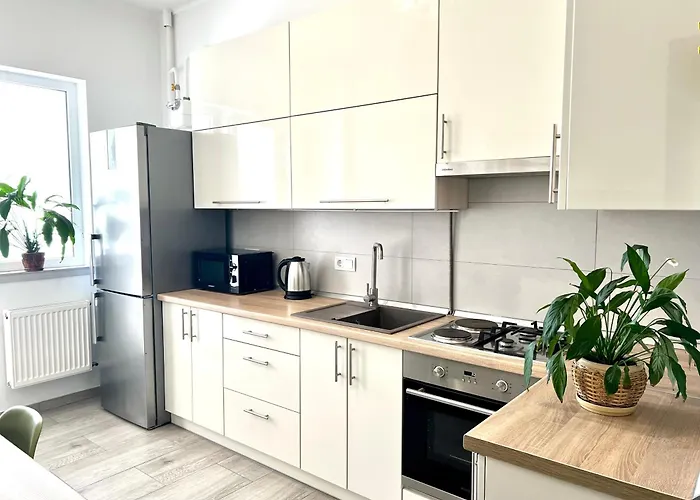 Osapart New Building In A Residential Complex In 