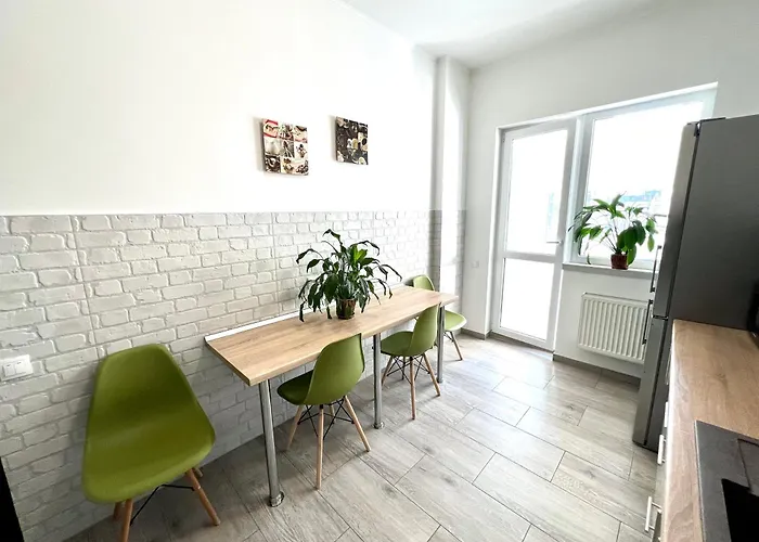 شقة Osapart New Building In A Residential Complex In 