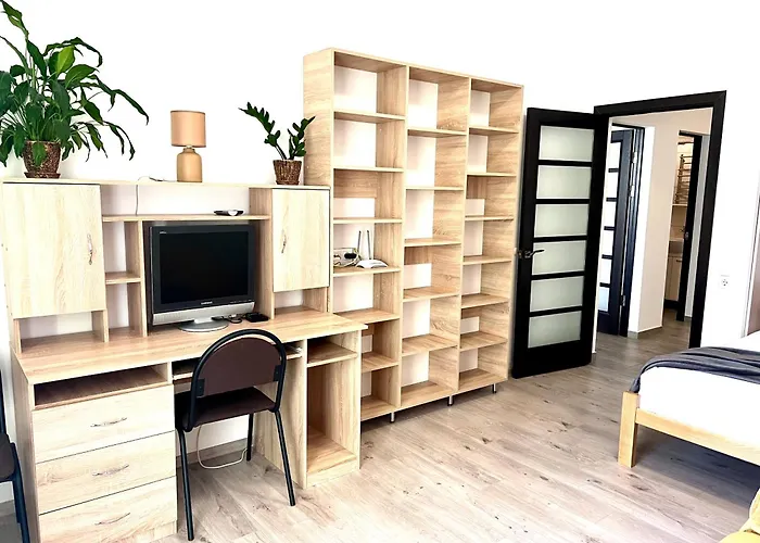 Osapart New Building In A Residential Complex In 