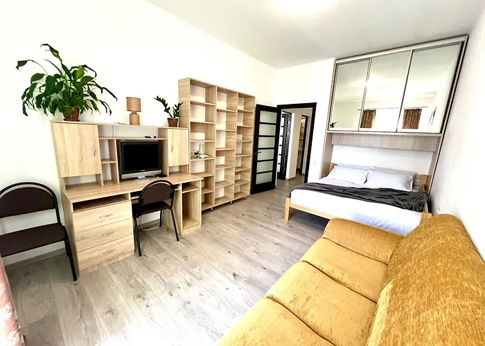 شقة Osapart New Building In A Residential Complex In 