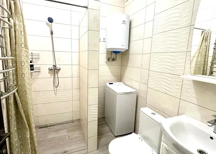 Osapart New Building In A Residential Complex In 