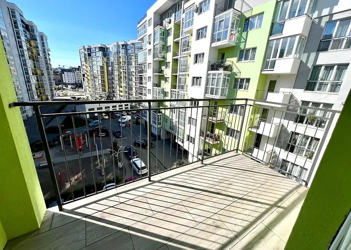 Osapart New Building In A Residential Complex In 