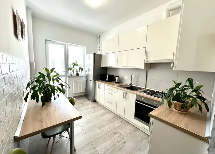 Apartamento Osapart New Building In A Residential Complex In 