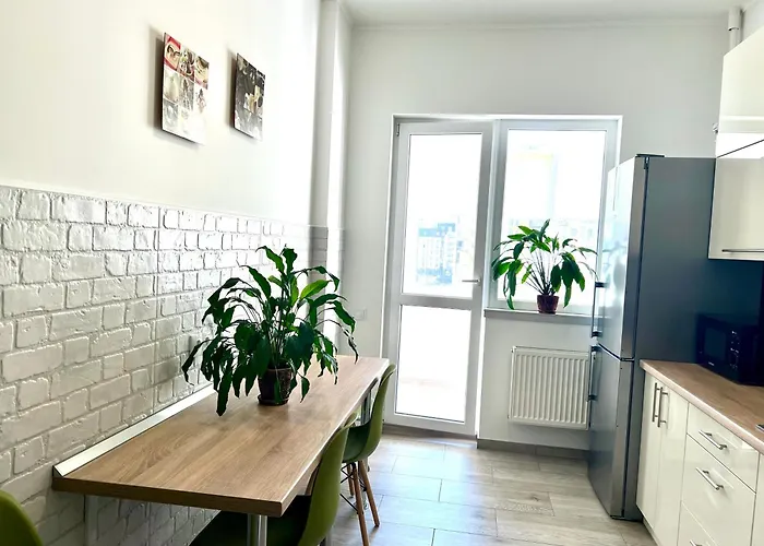 Osapart New Building In A Residential Complex In 