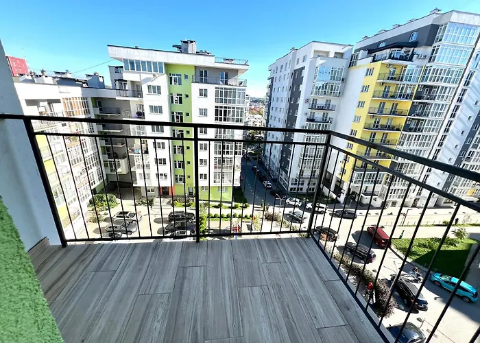 Osapart New Building In A Residential Complex In 