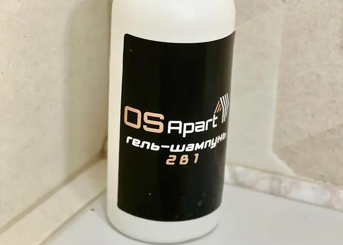 Osapart New Building In A Residential Complex In 