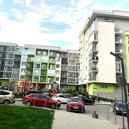 Osapart New Building In A Residential Complex In 