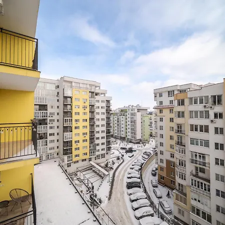 Apartman Osapart New Building In A Residential Complex In 