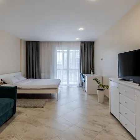 Apartman Osapart New Building In A Residential Complex In 