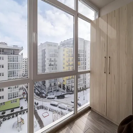 Apartman Osapart New Building In A Residential Complex In 